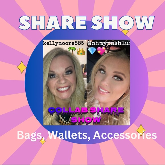 KELLY IS LIVE!!! BAGS, WALLETS, BEAUTY - Picture 8 of 12